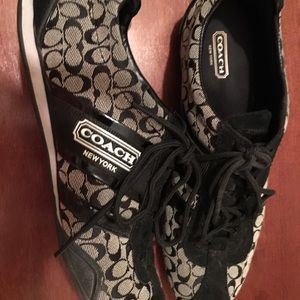 Coach sneakers